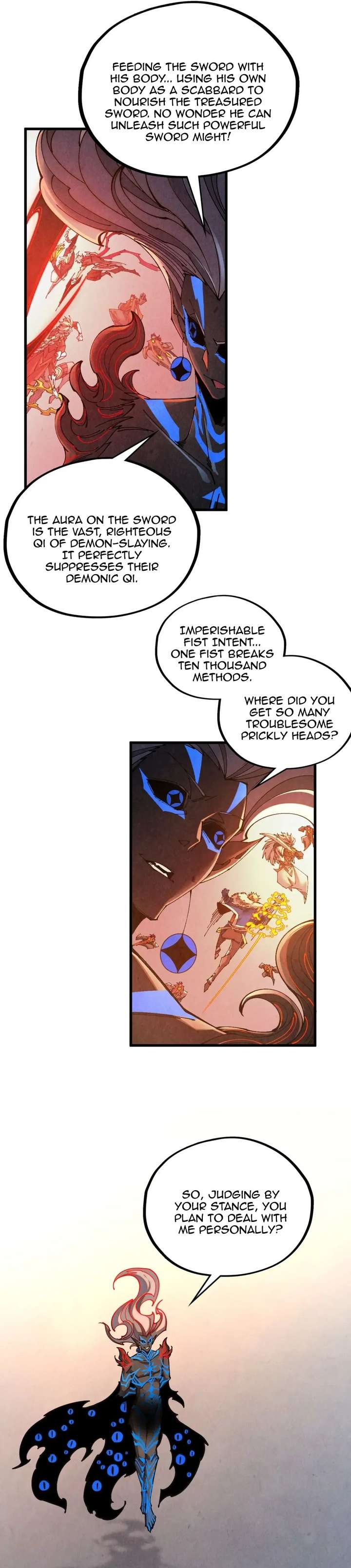 Read The Eternal Supreme Manga Online
