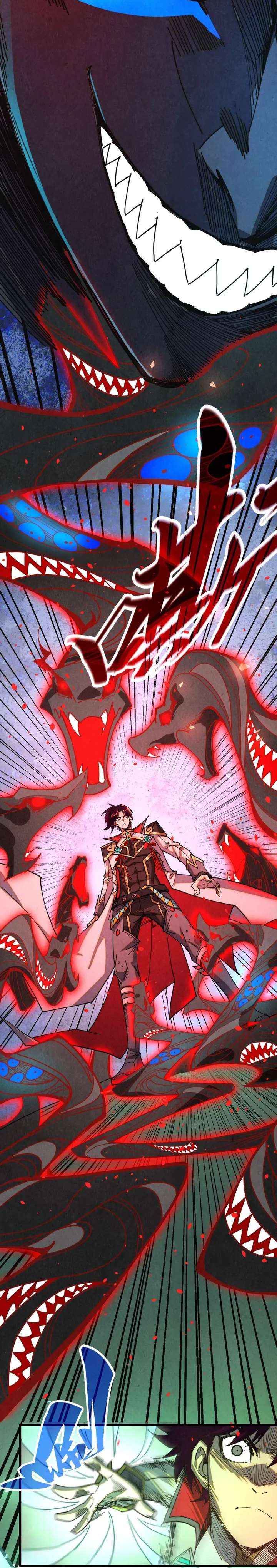 Read The Eternal Supreme Manga Online