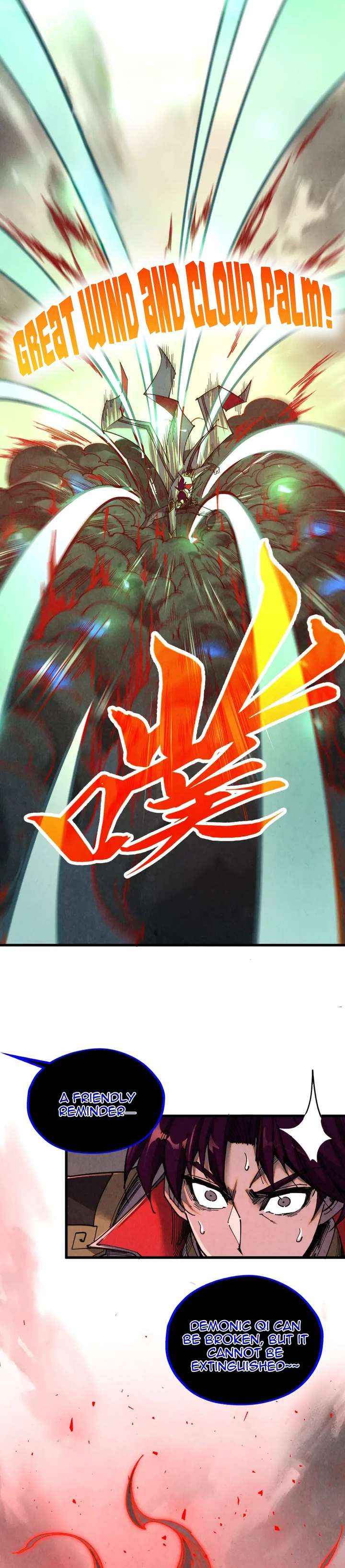 Read The Eternal Supreme Manga Online