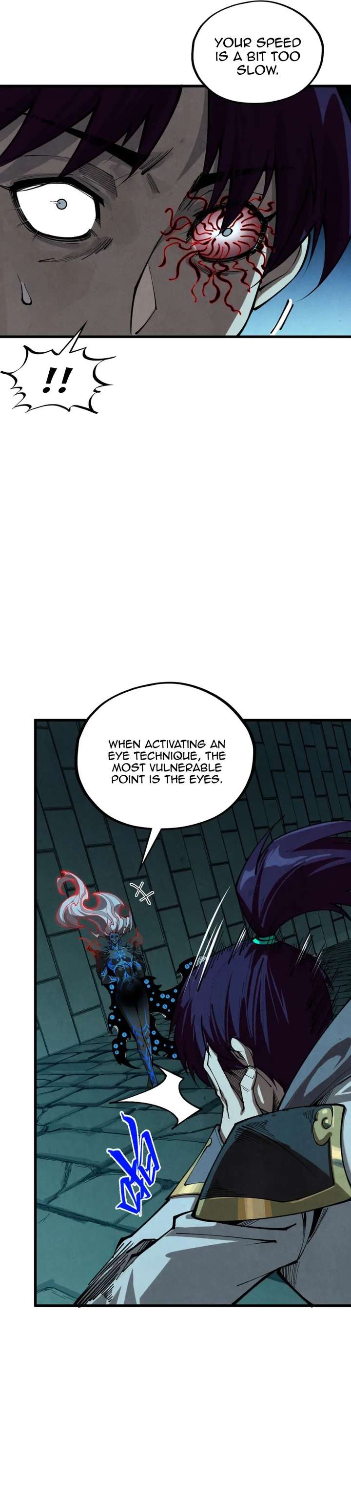 Read The Eternal Supreme Manga Online