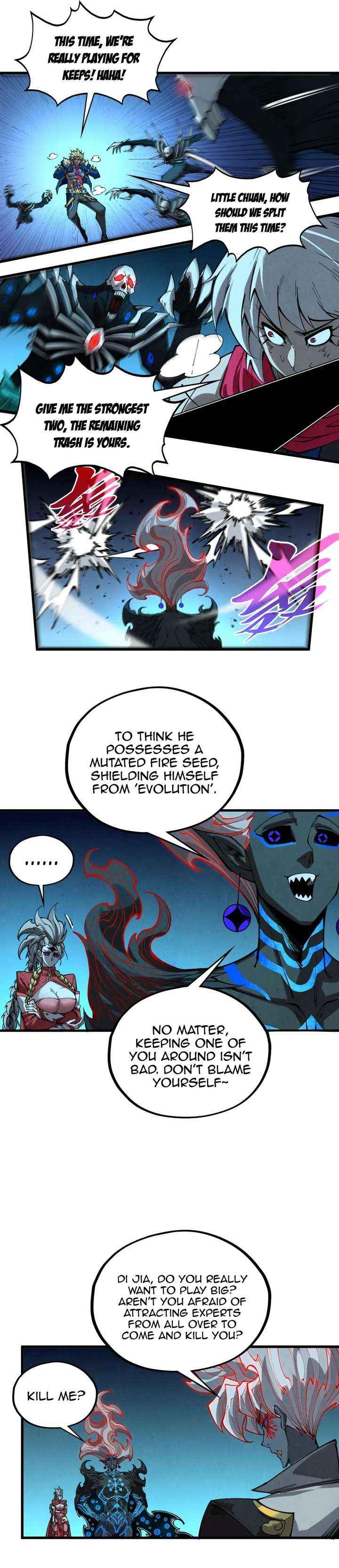Read The Eternal Supreme Manga Online