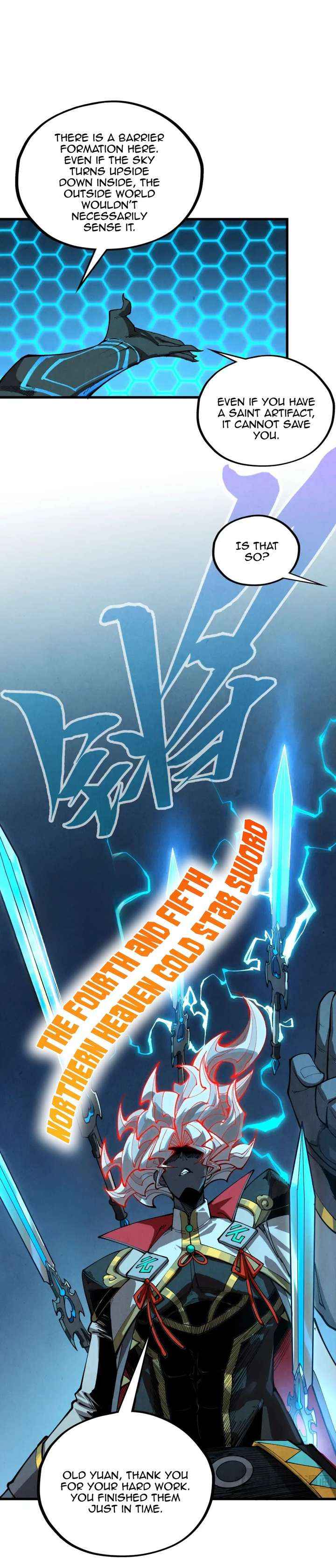 Read The Eternal Supreme Manga Online