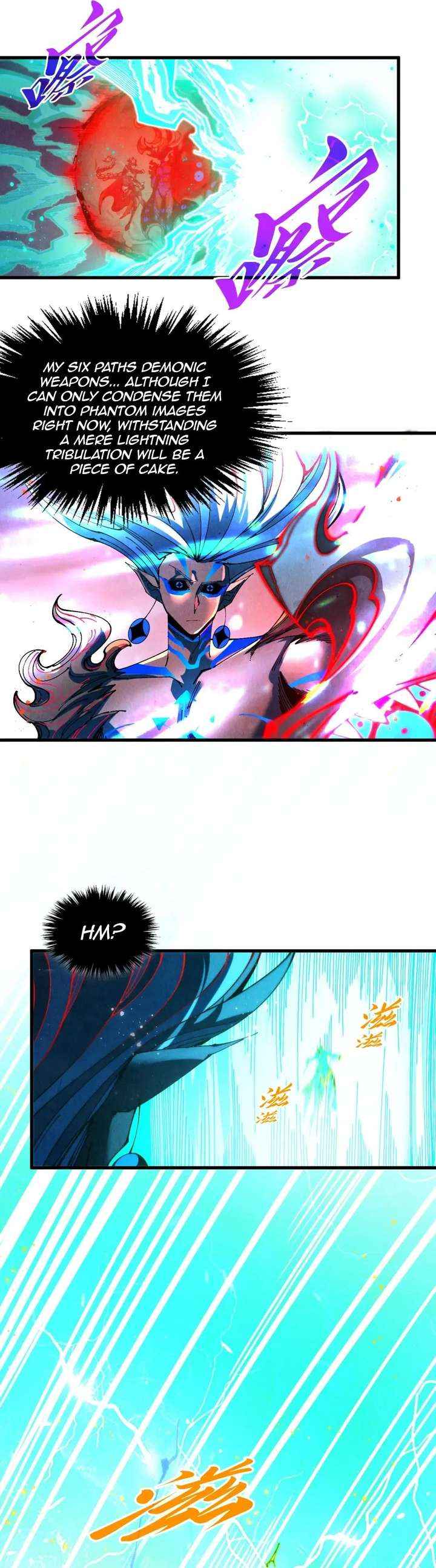 Read The Eternal Supreme Manga Online
