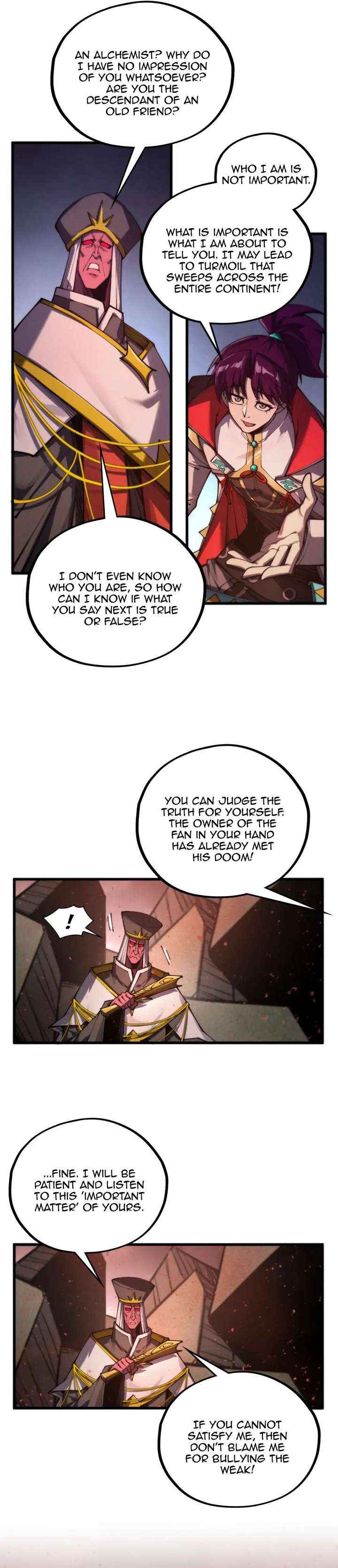 Read The Eternal Supreme Manga Online