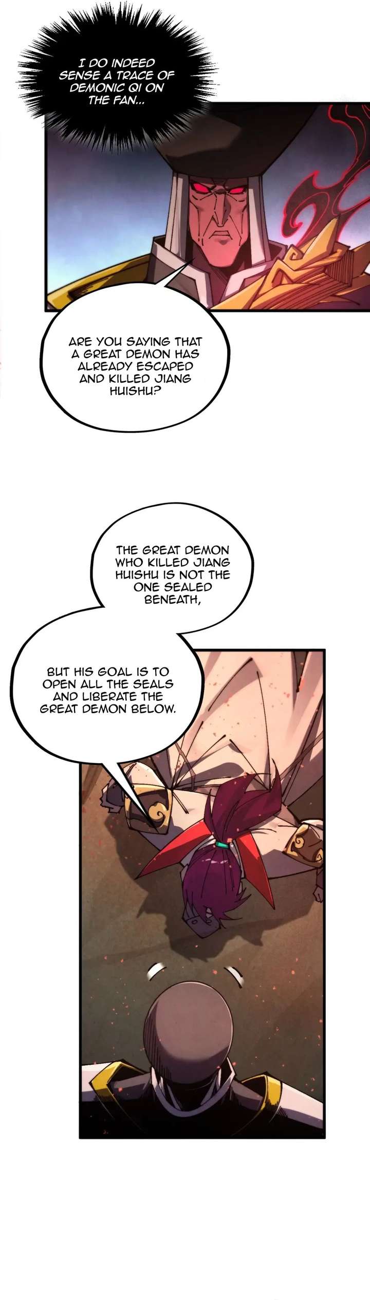 Read The Eternal Supreme Manga Online