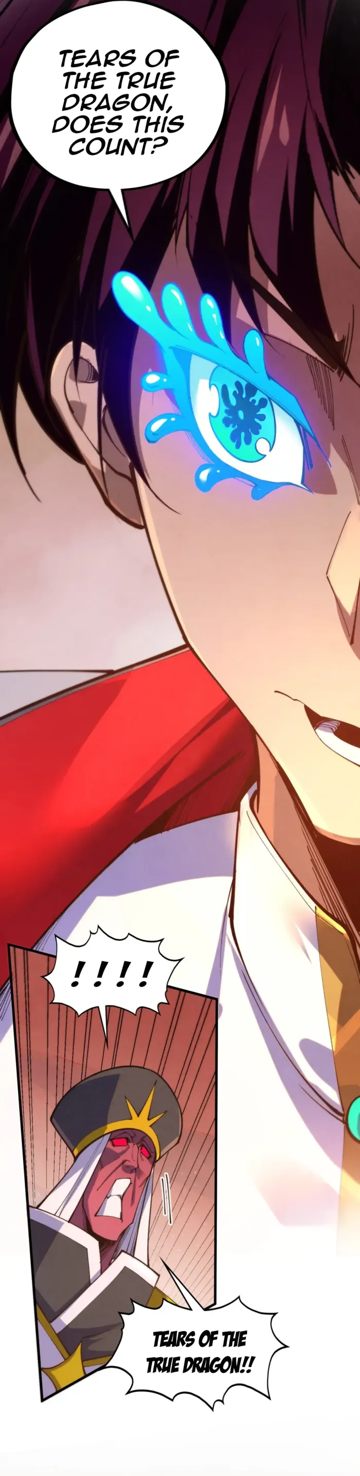 Read The Eternal Supreme Manga Online