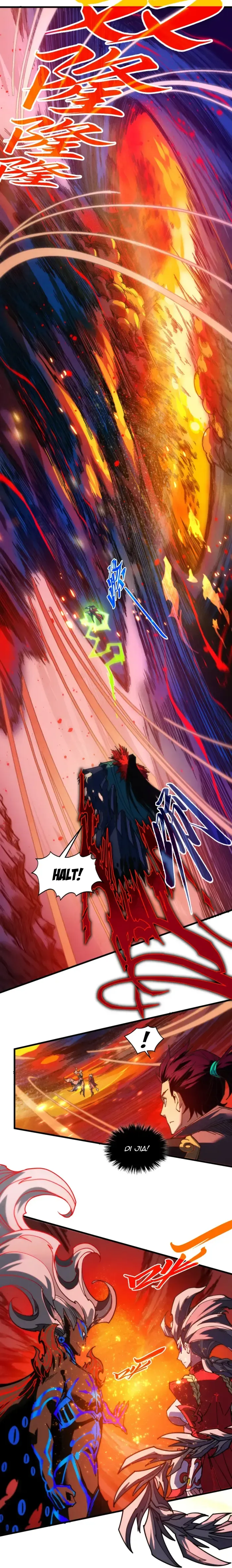 Read The Eternal Supreme Manga Online