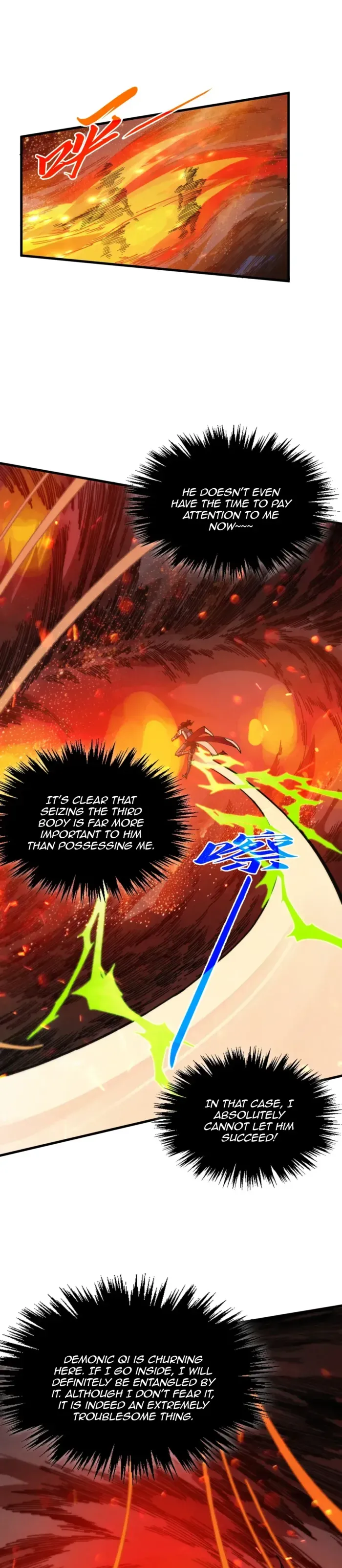 Read The Eternal Supreme Manga Online