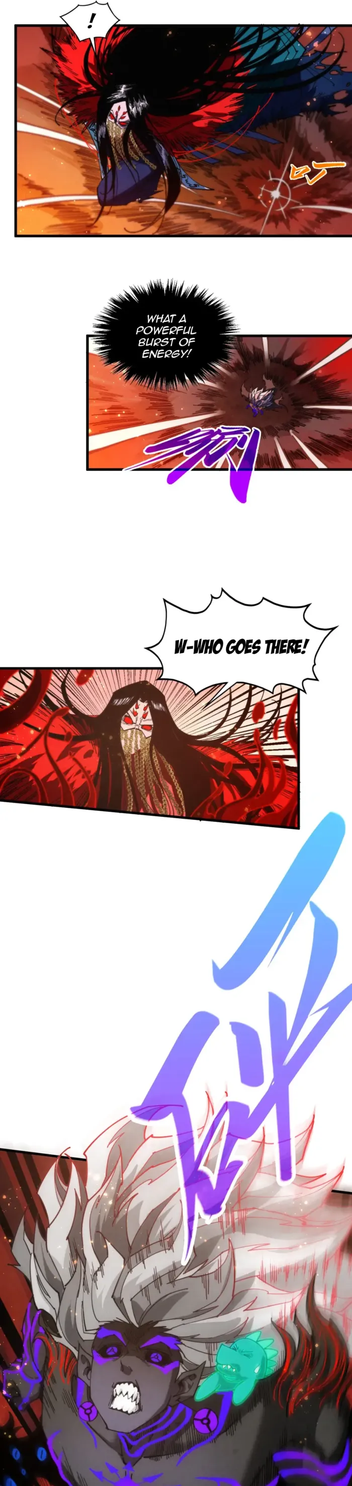 Read The Eternal Supreme Manga Online