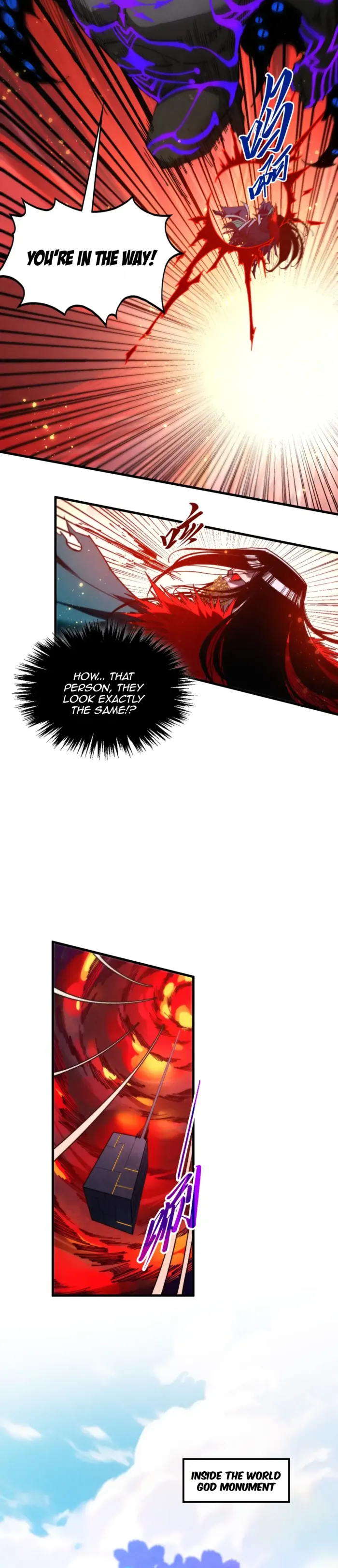 Read The Eternal Supreme Manga Online