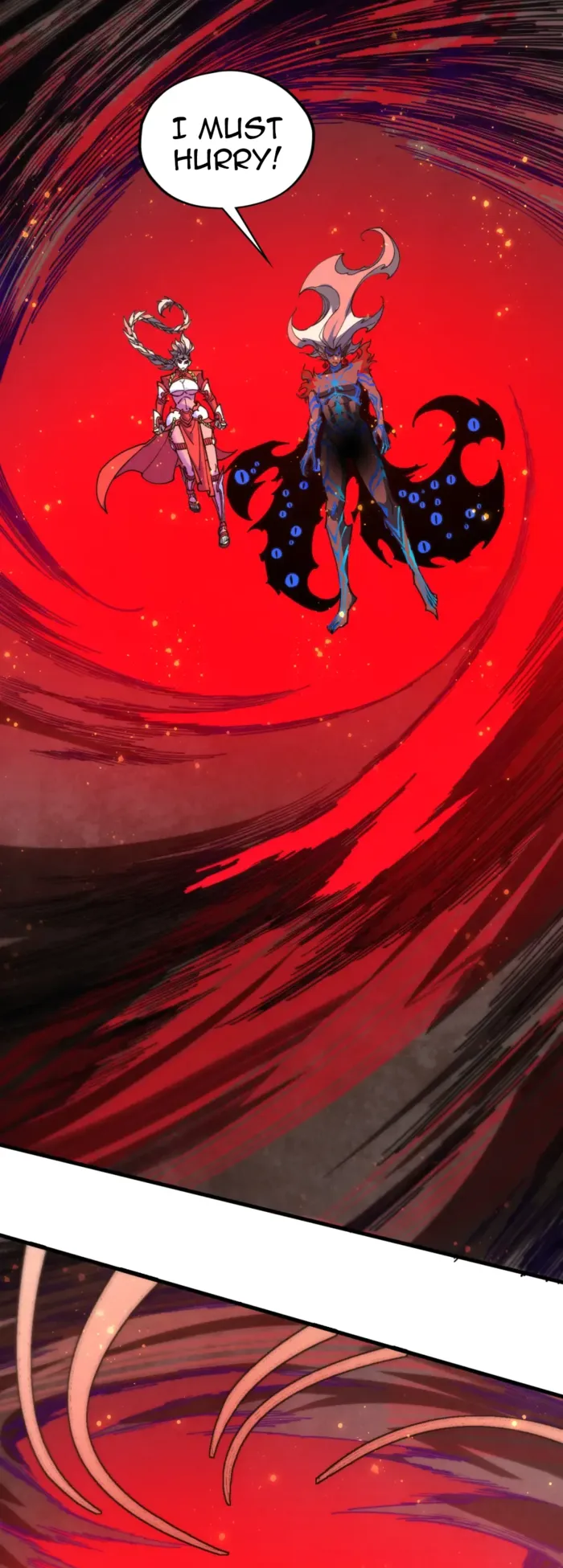 Read The Eternal Supreme Manga Online
