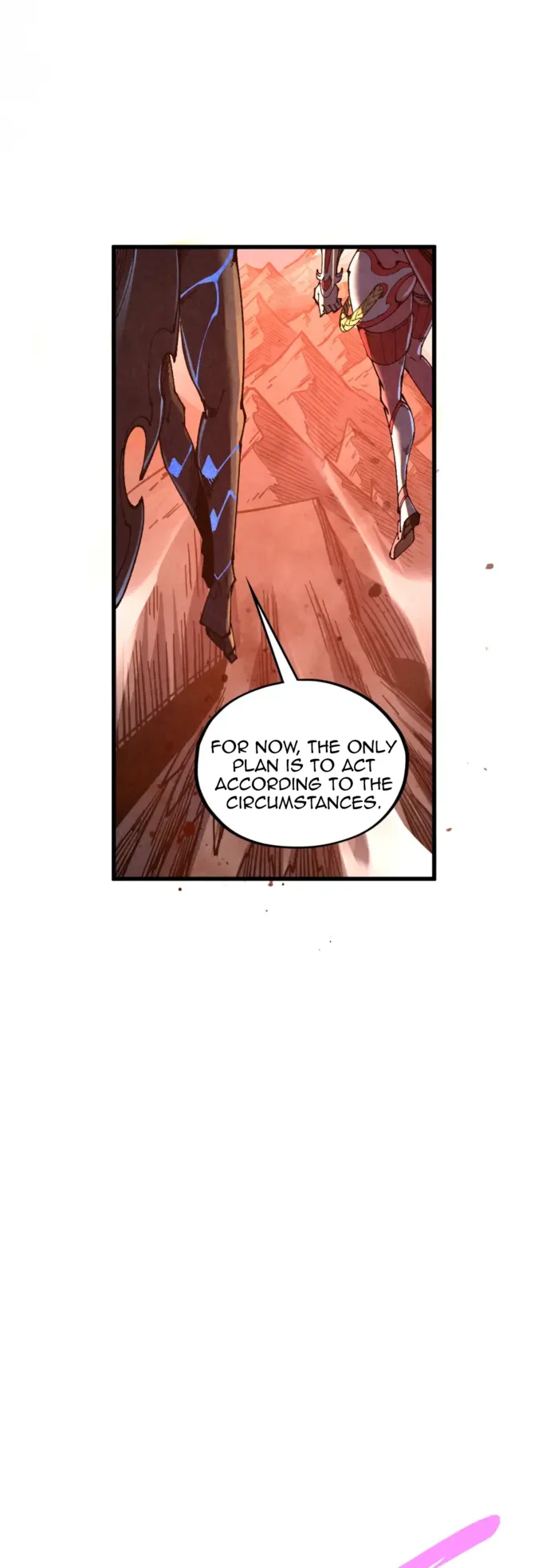Read The Eternal Supreme Manga Online