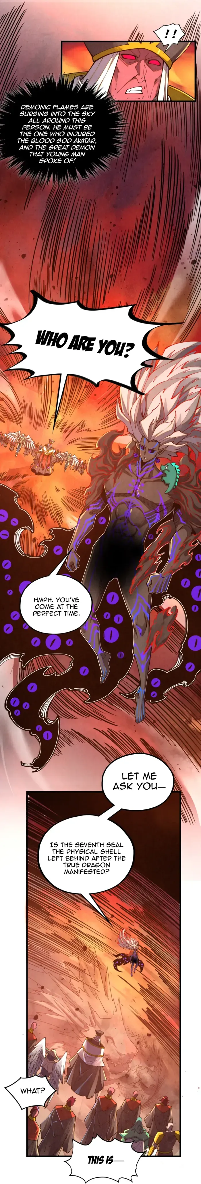 Read The Eternal Supreme Manga Online