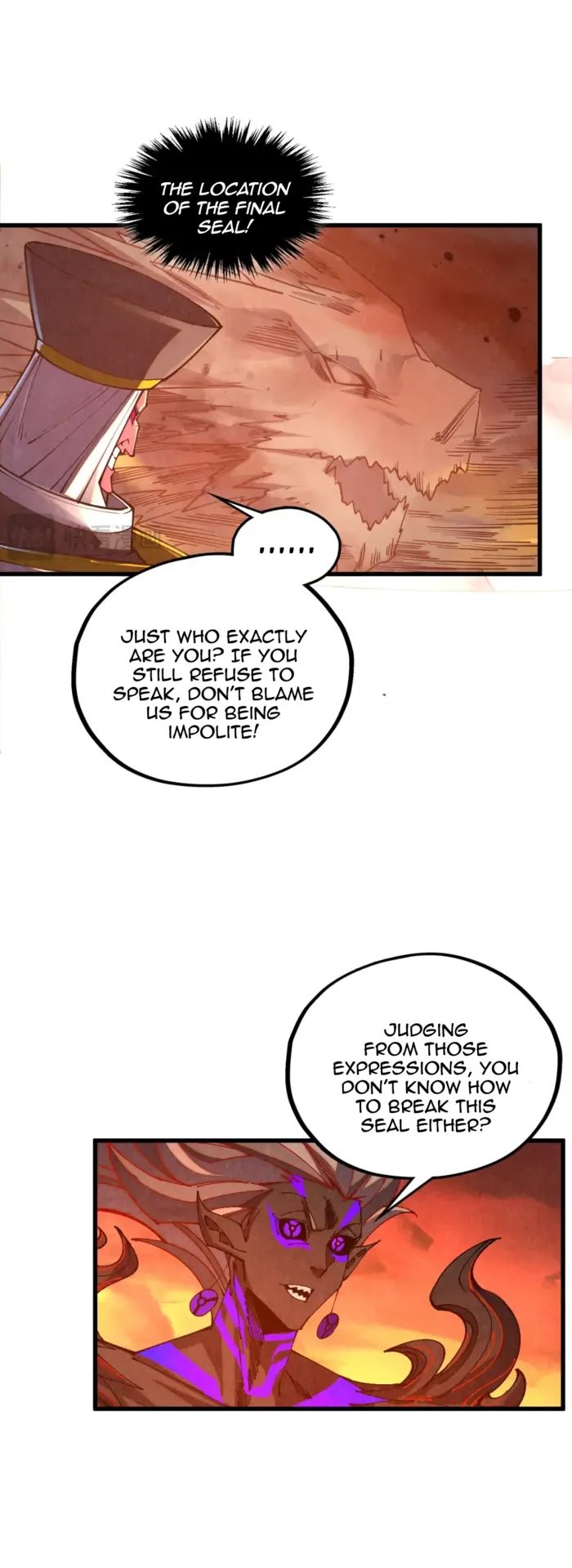 Read The Eternal Supreme Manga Online