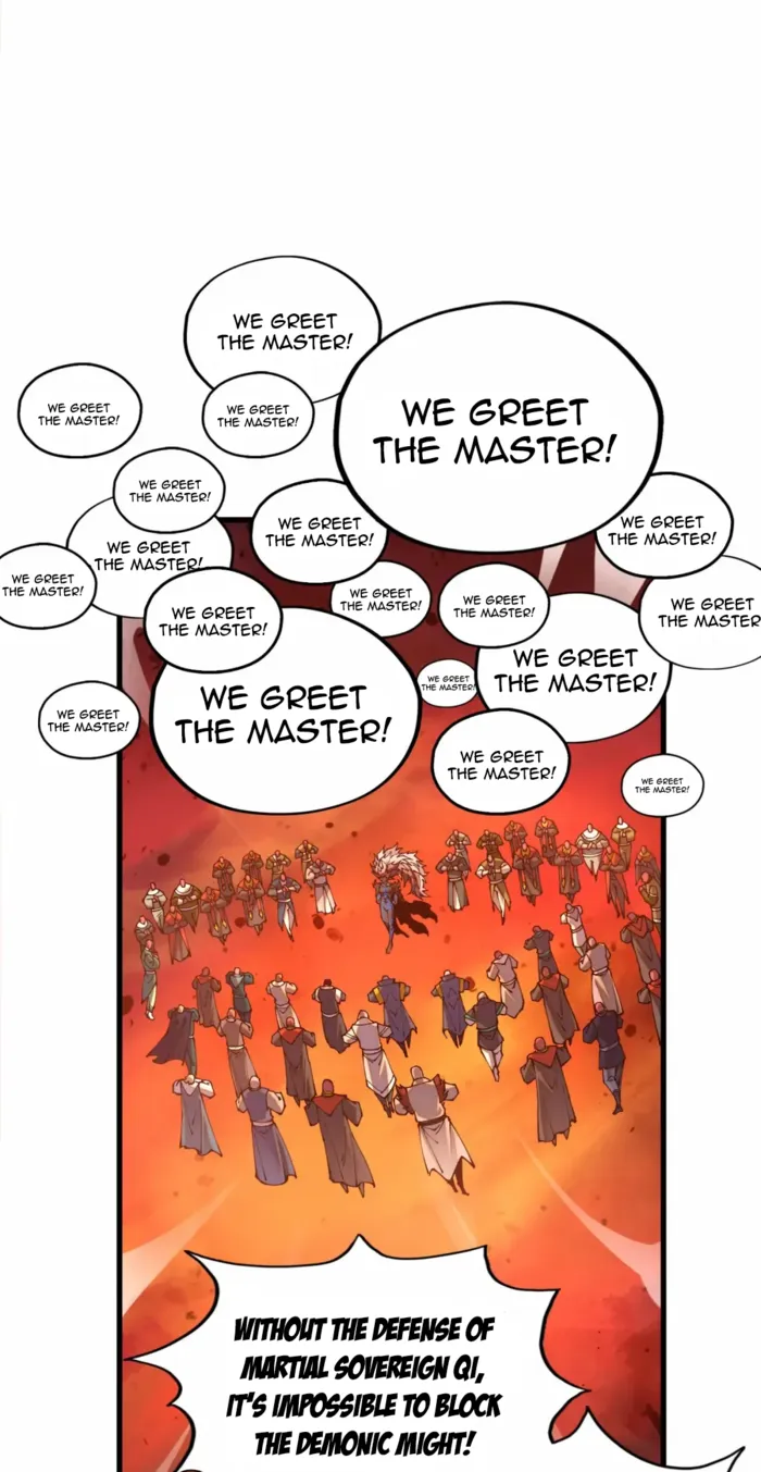 Read The Eternal Supreme Manga Online