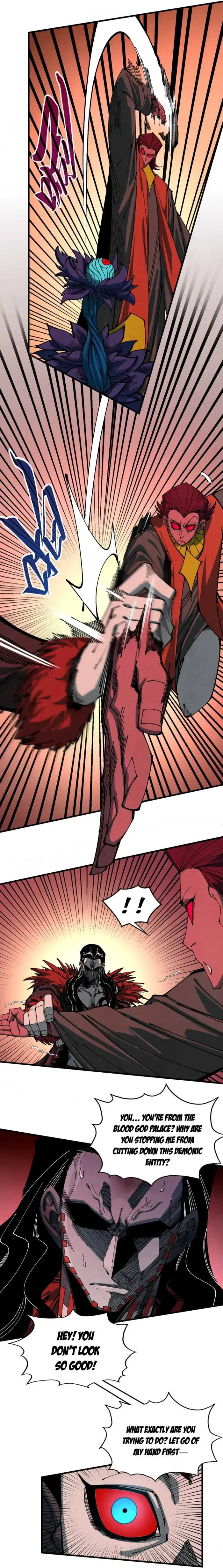 Read The Eternal Supreme Manga Online