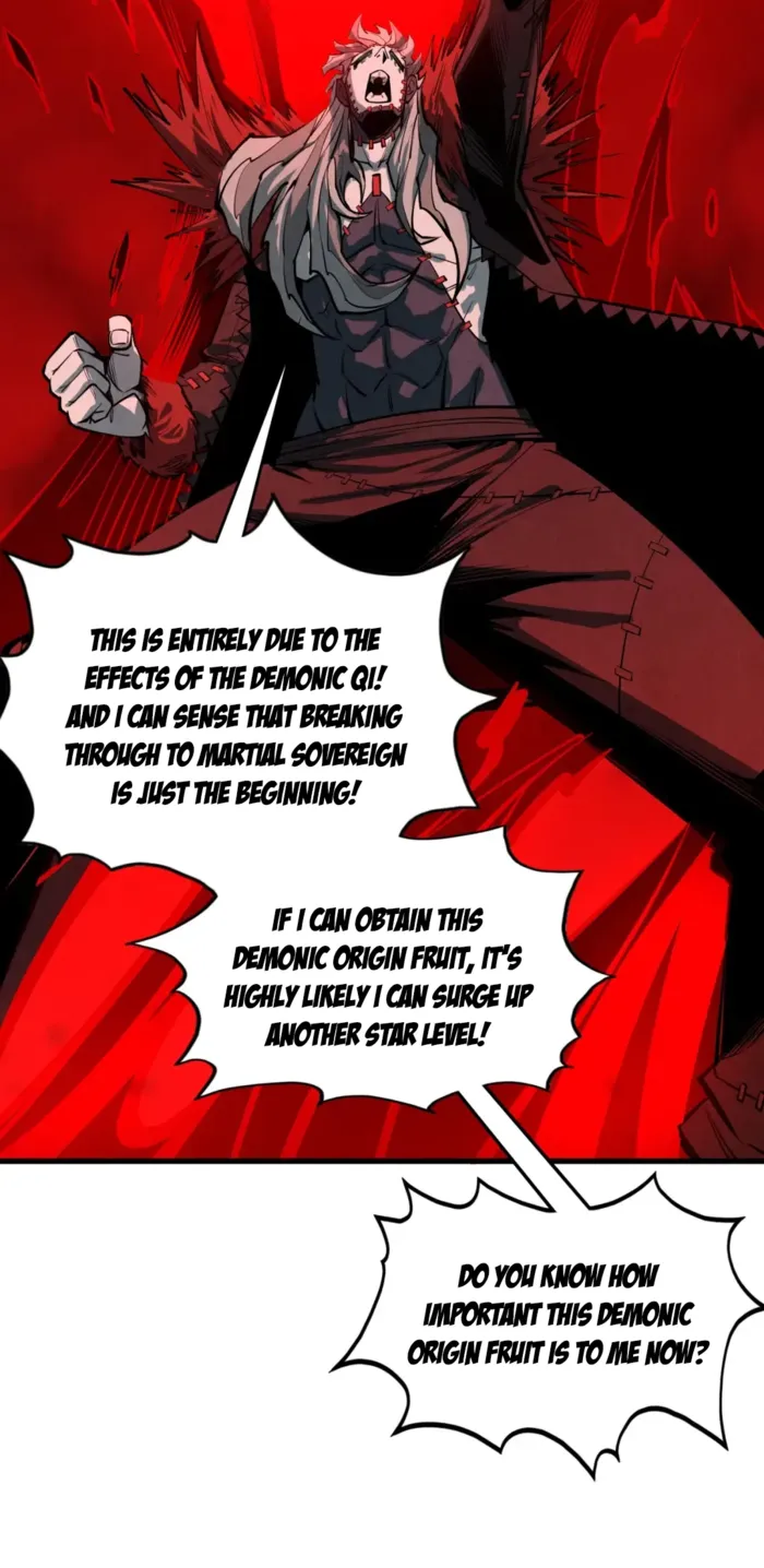 Read The Eternal Supreme Manga Online