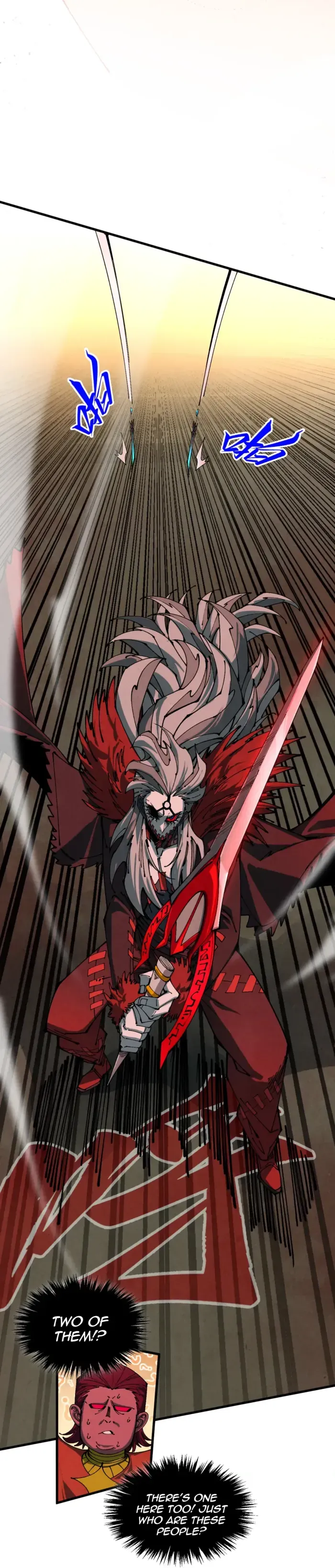 Read The Eternal Supreme Manga Online
