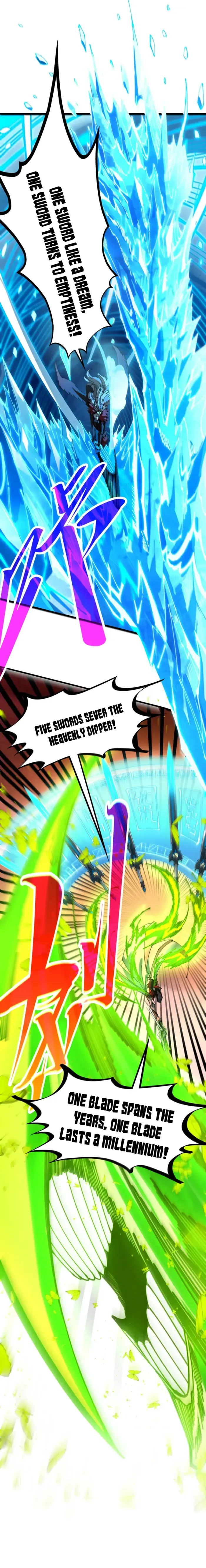 Read The Eternal Supreme Manga Online