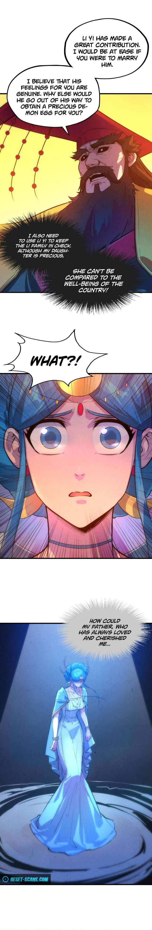 Read The Eternal Supreme Manga Online