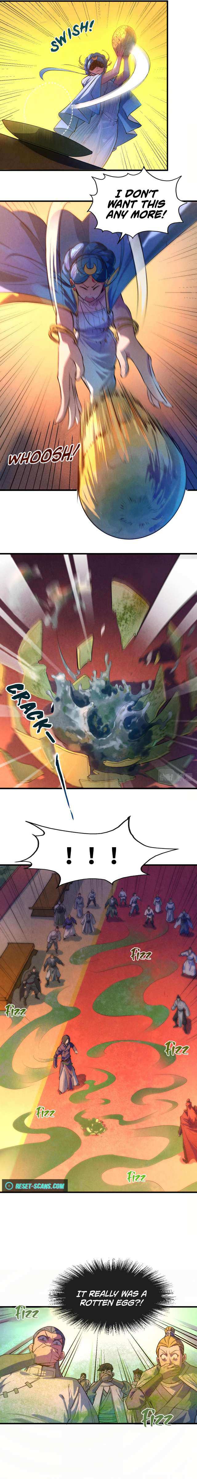Read The Eternal Supreme Manga Online