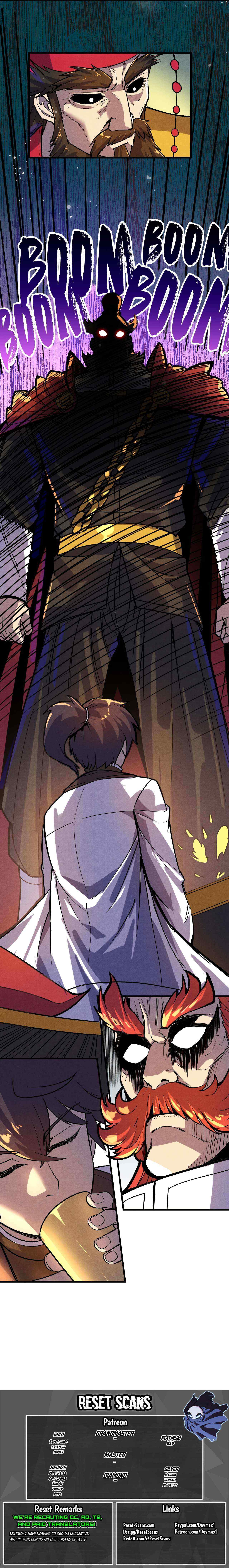 Read The Eternal Supreme Manga Online