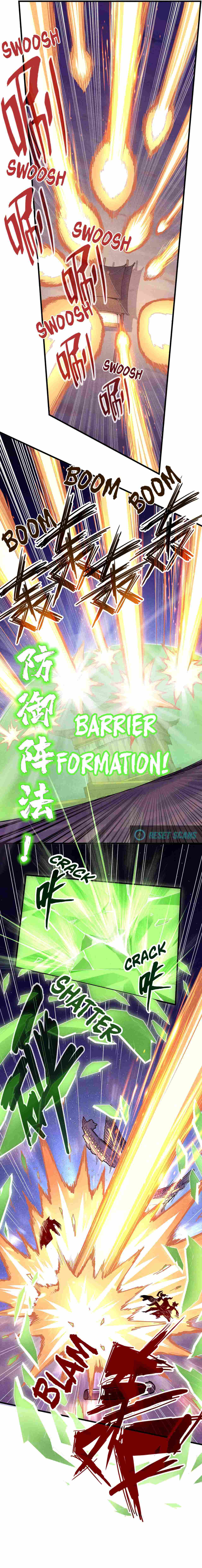 Read The Eternal Supreme Manga Online