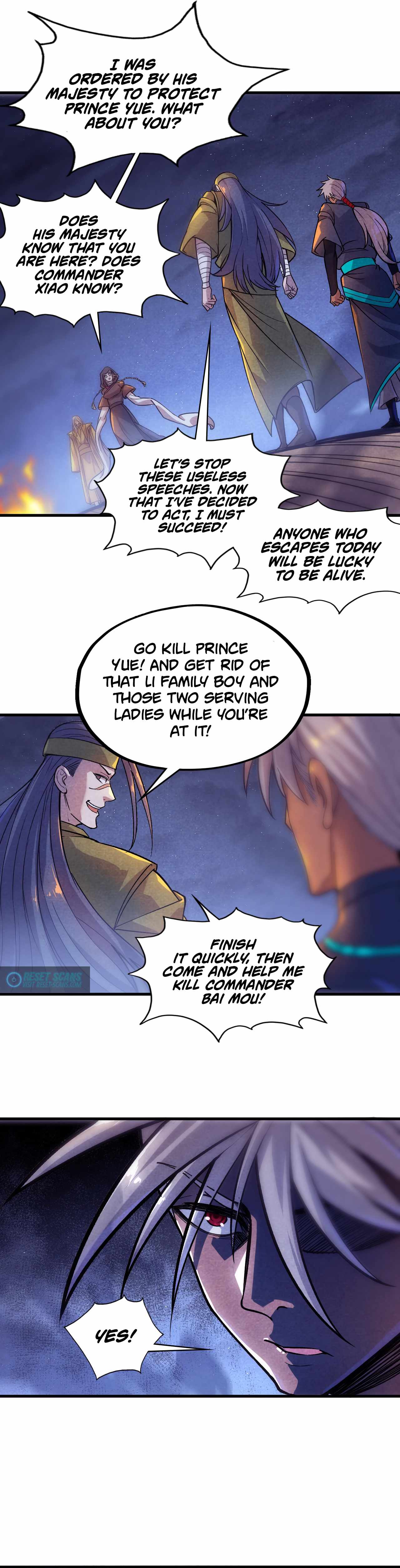 Read The Eternal Supreme Manga Online