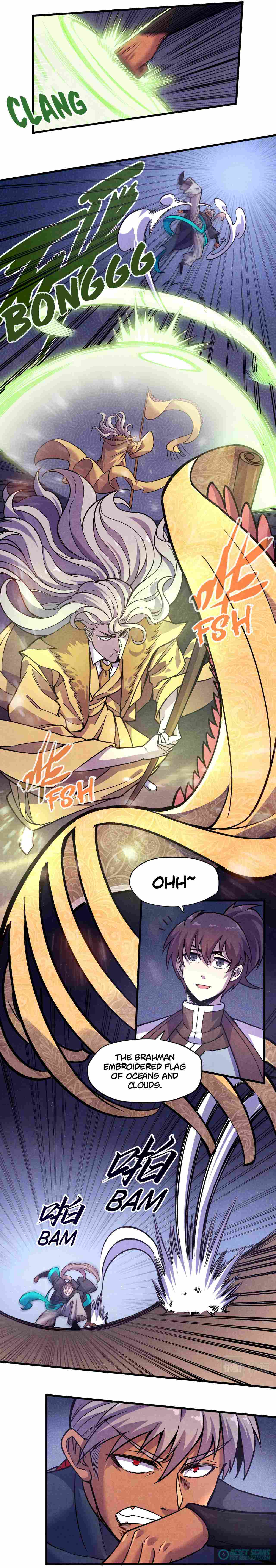Read The Eternal Supreme Manga Online