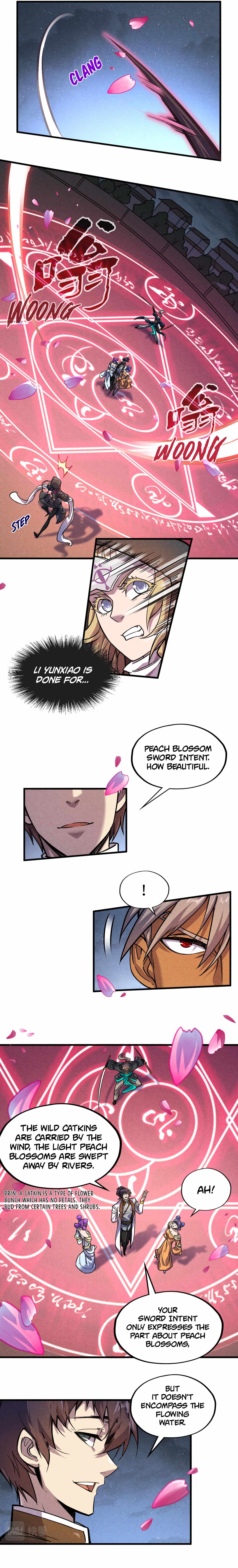 Read The Eternal Supreme Manga Online