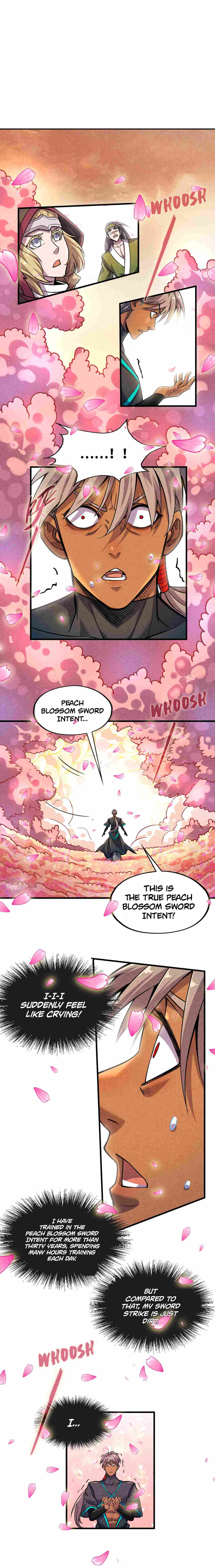 Read The Eternal Supreme Manga Online