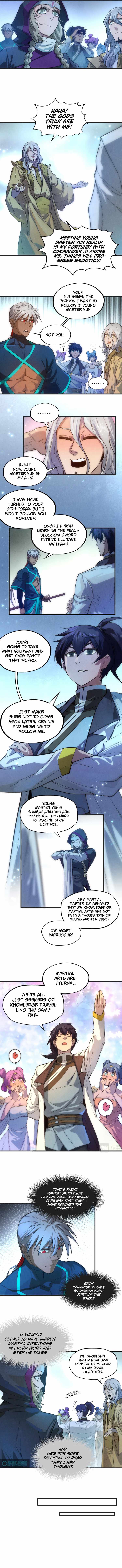 Read The Eternal Supreme Manga Online
