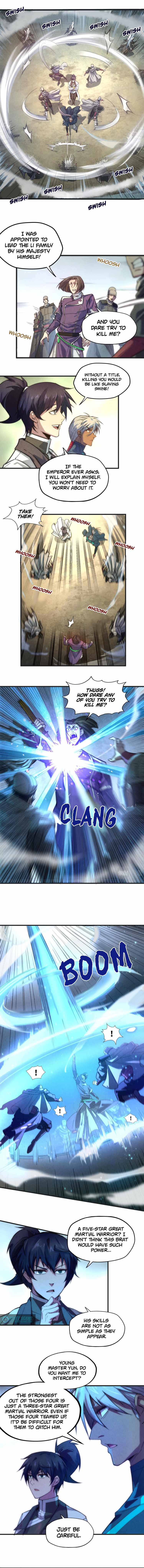 Read The Eternal Supreme Manga Online