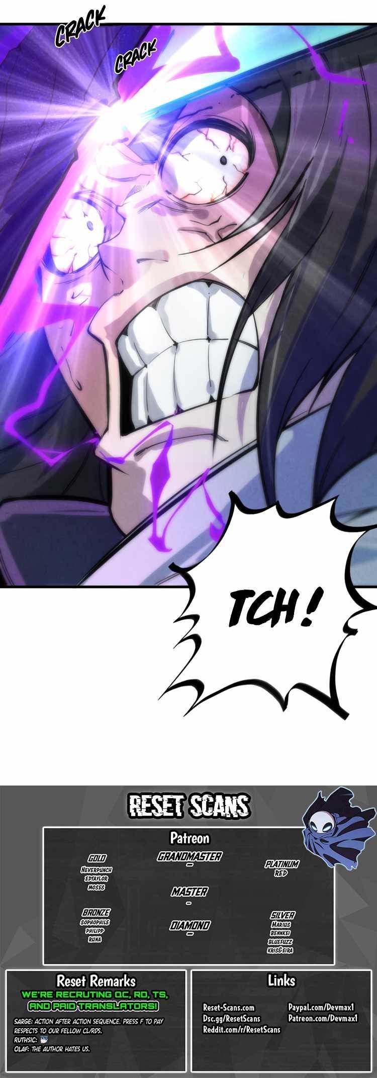 Read The Eternal Supreme Manga Online