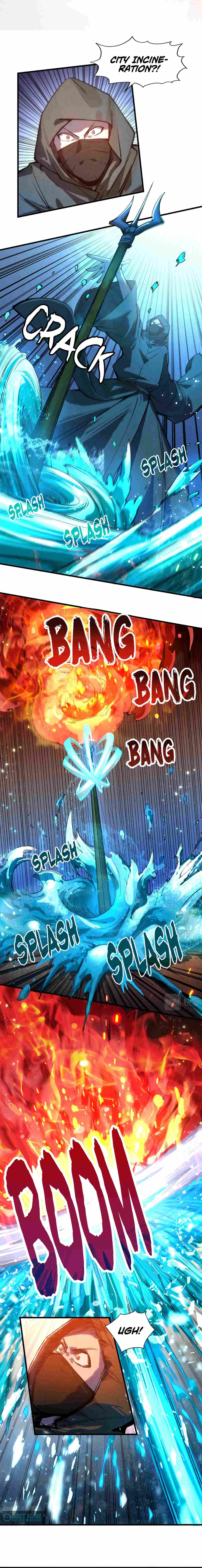 Read The Eternal Supreme Manga Online