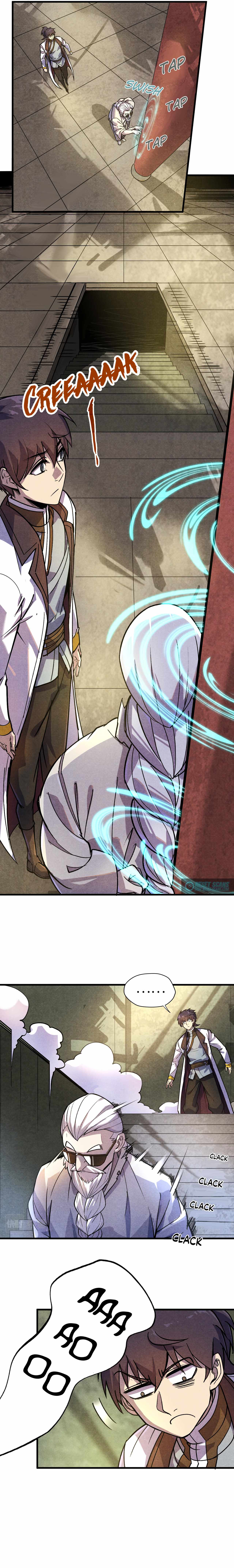 Read The Eternal Supreme Manga Online