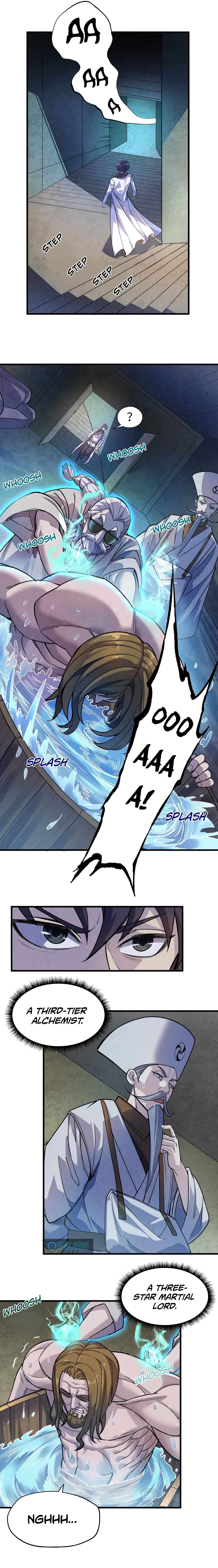 Read The Eternal Supreme Manga Online