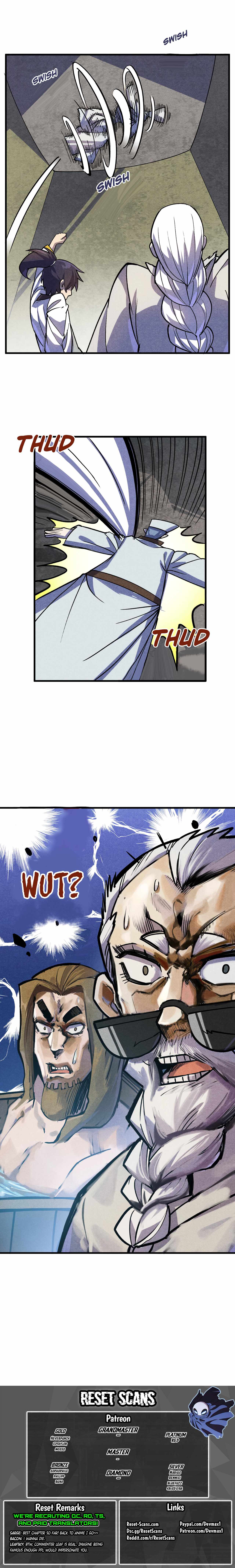 Read The Eternal Supreme Manga Online