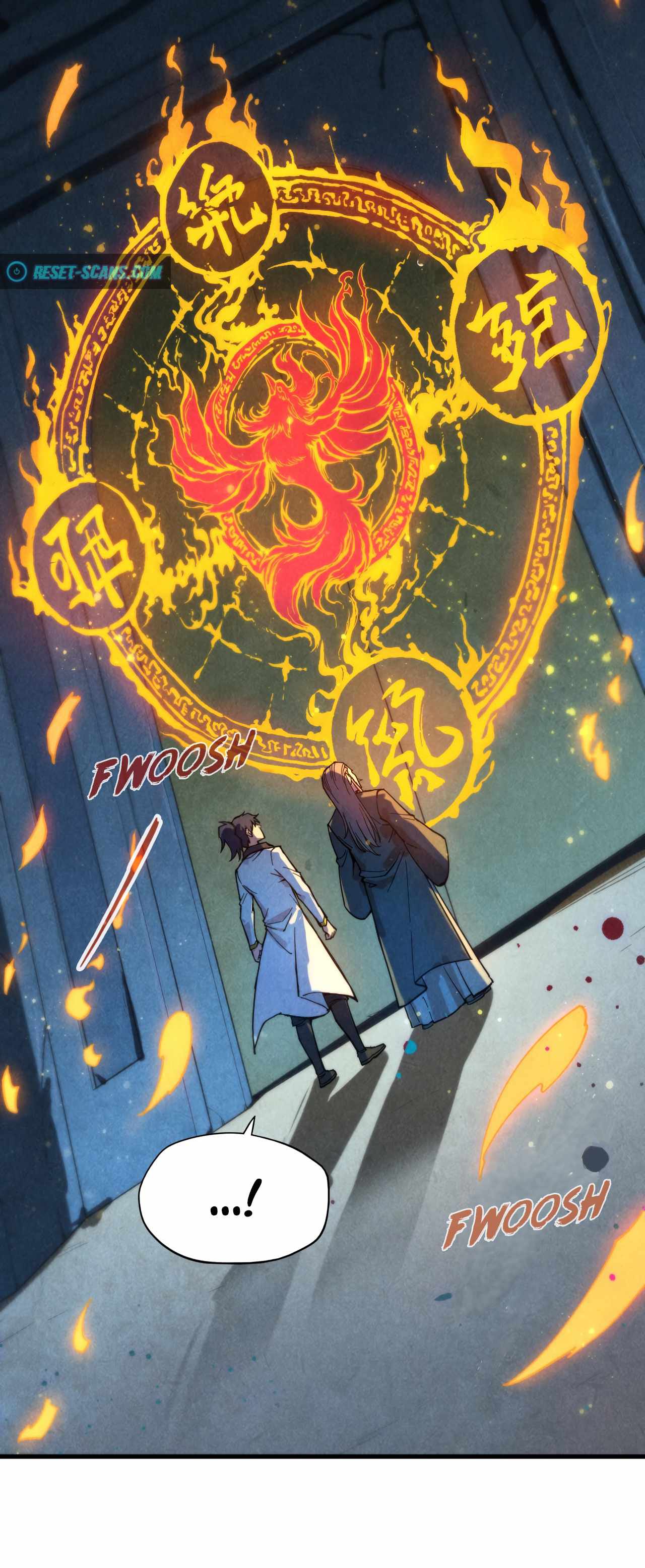 Read The Eternal Supreme Manga Online