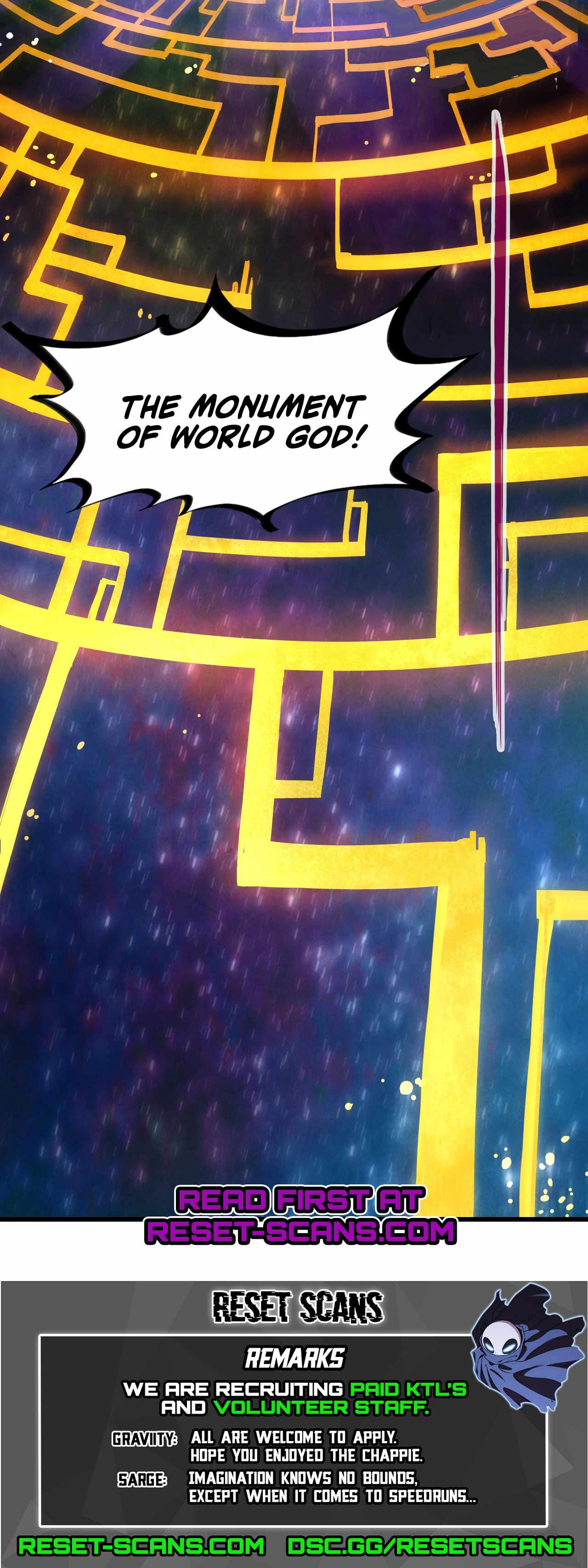 Read The Eternal Supreme Manga Online