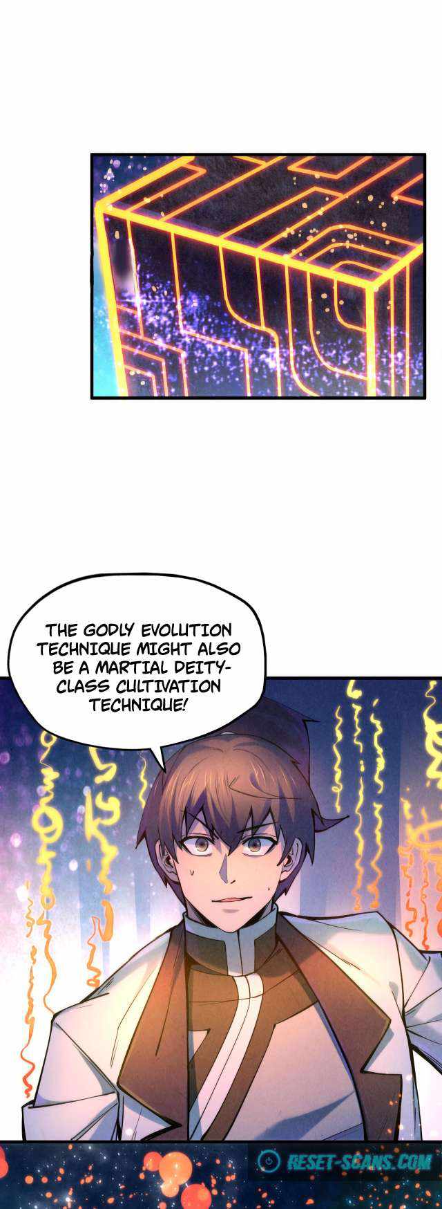 Read The Eternal Supreme Manga Online