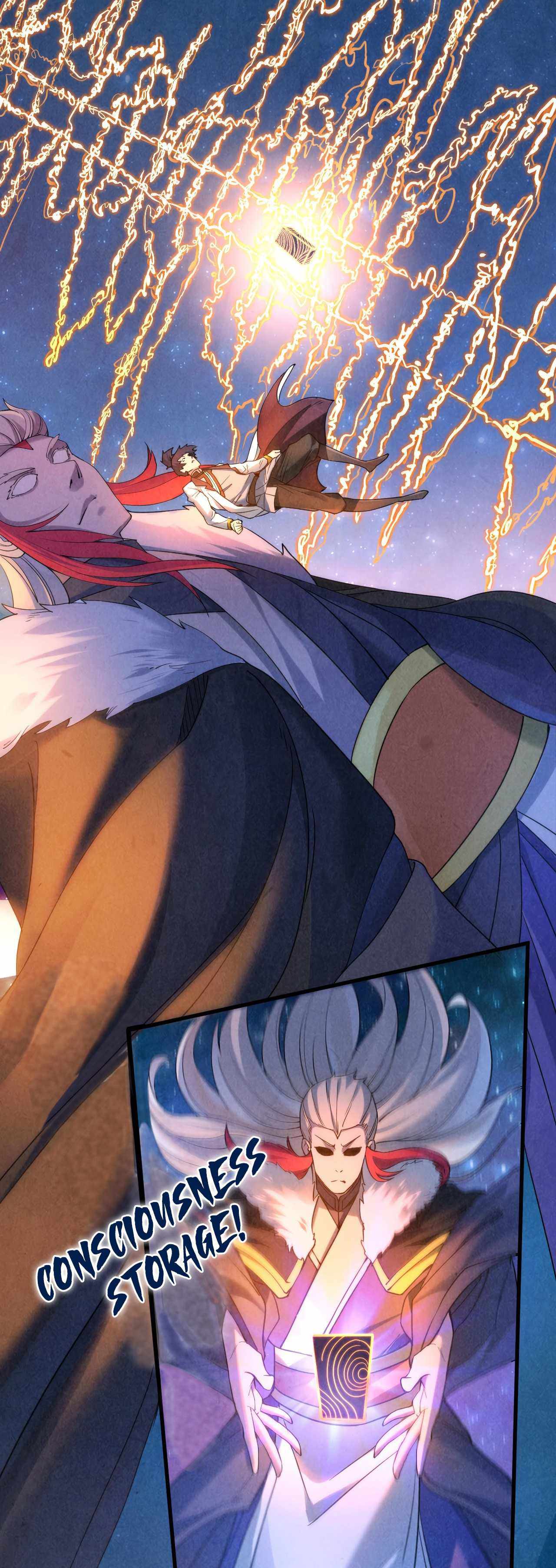 Read The Eternal Supreme Manga Online