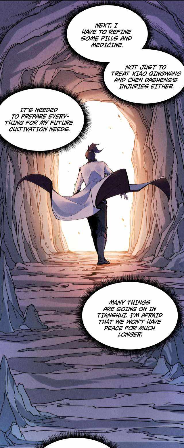 Read The Eternal Supreme Manga Online