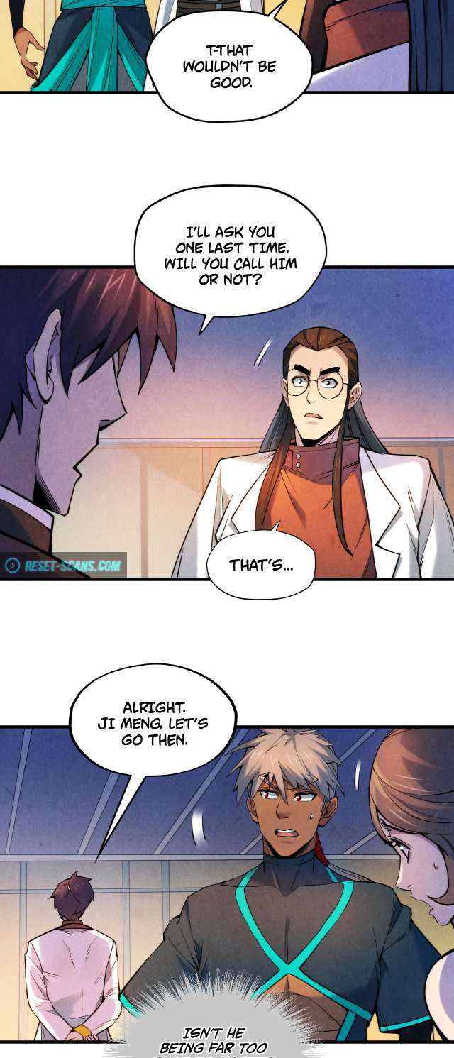 Read The Eternal Supreme Manga Online