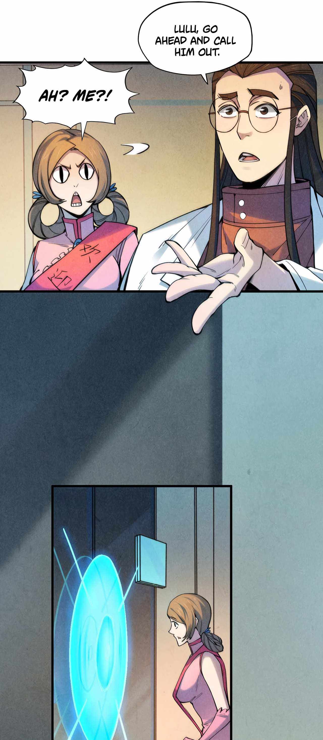 Read The Eternal Supreme Manga Online