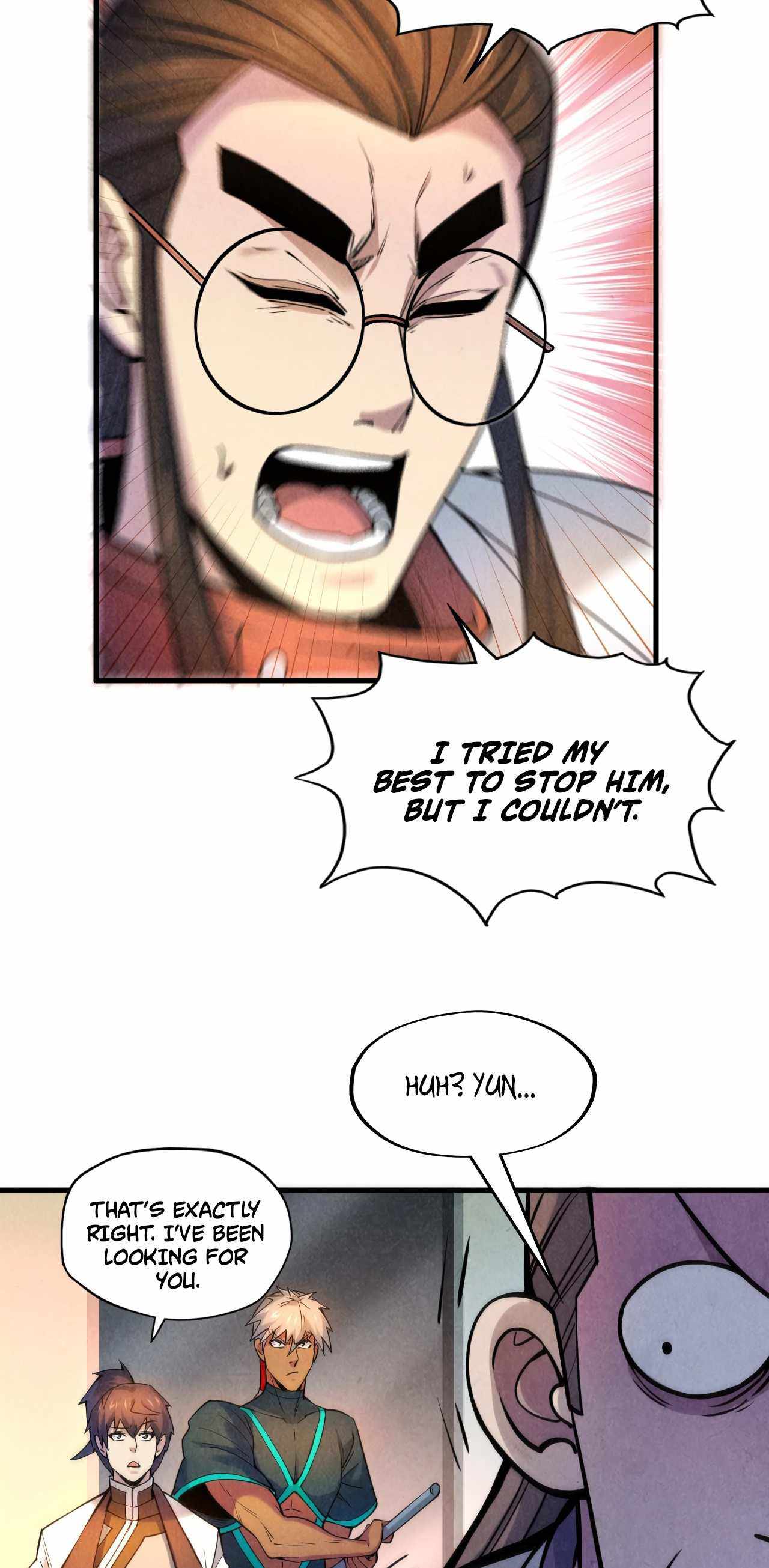 Read The Eternal Supreme Manga Online