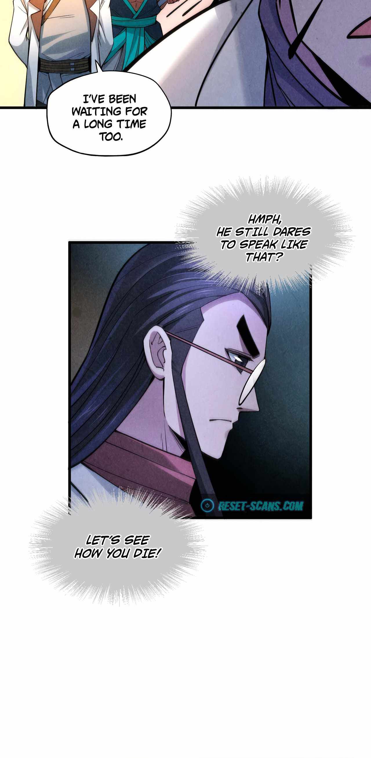 Read The Eternal Supreme Manga Online