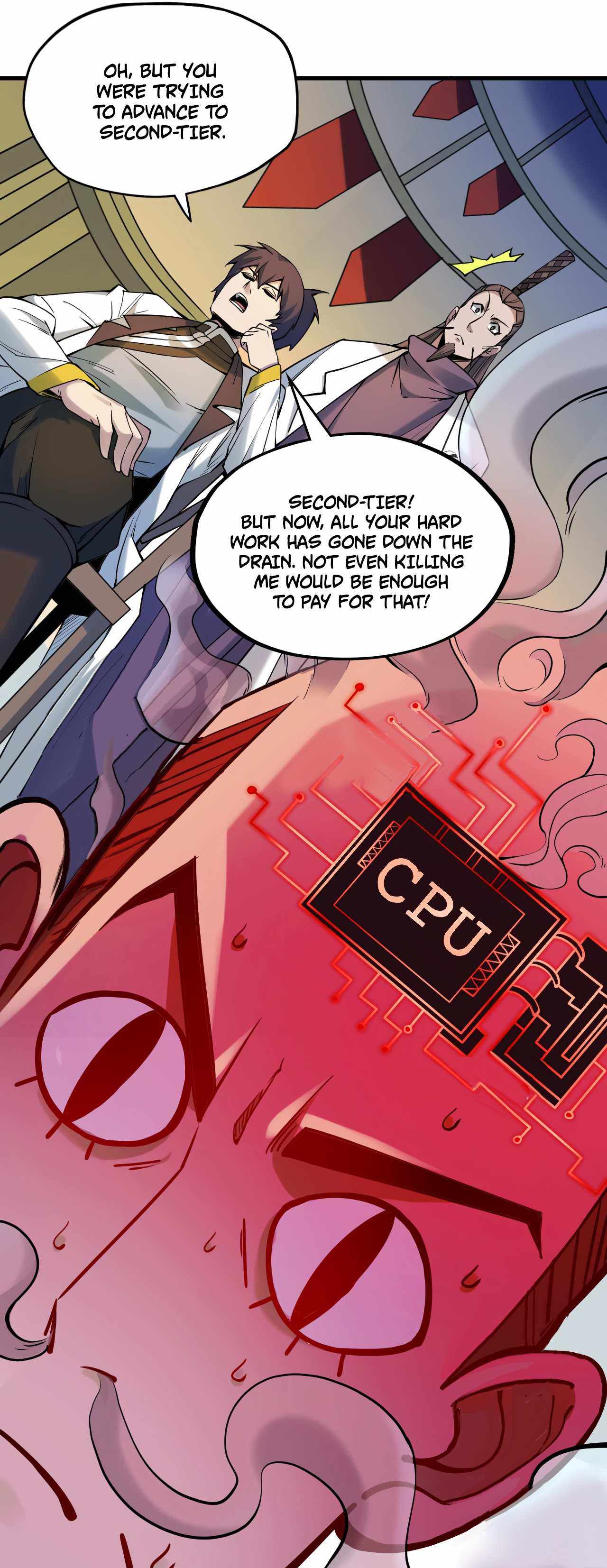 Read The Eternal Supreme Manga Online