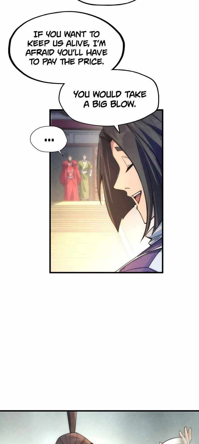 Read The Eternal Supreme Manga Online
