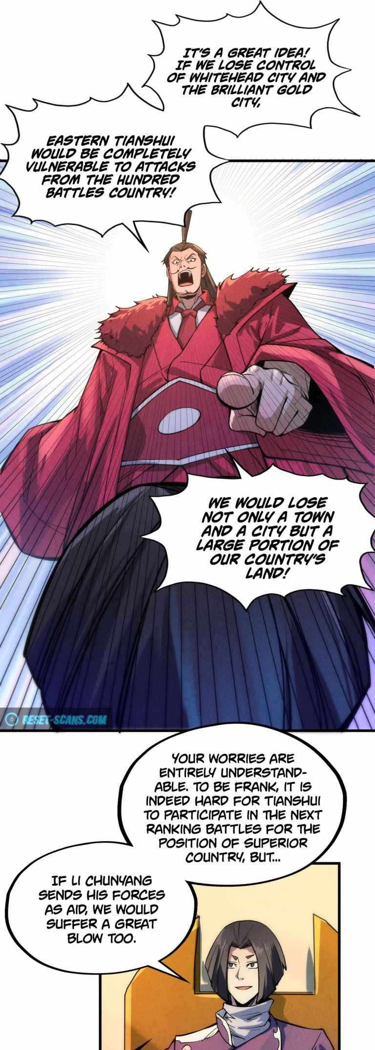 Read The Eternal Supreme Manga Online